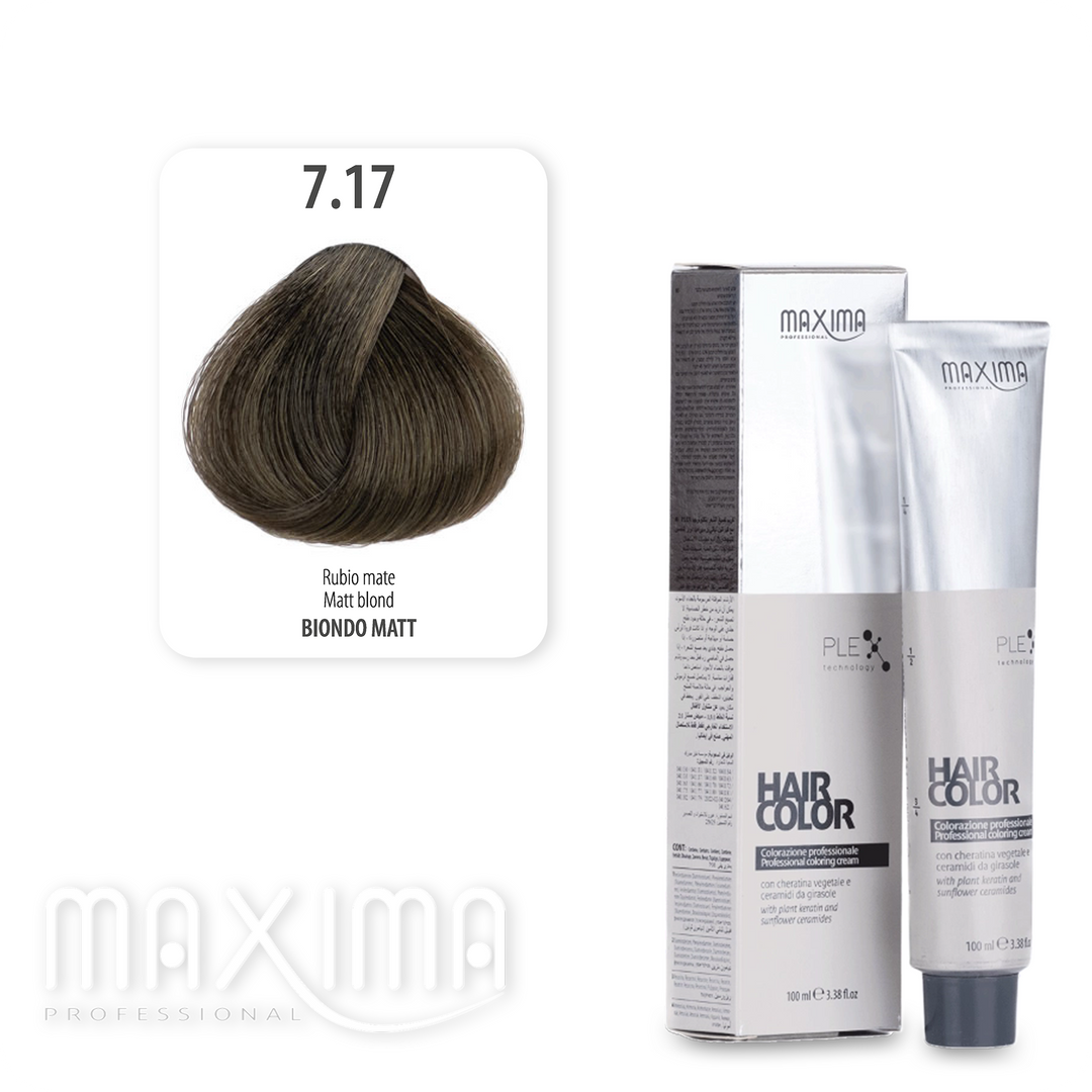Maxima Professional Hair Colours