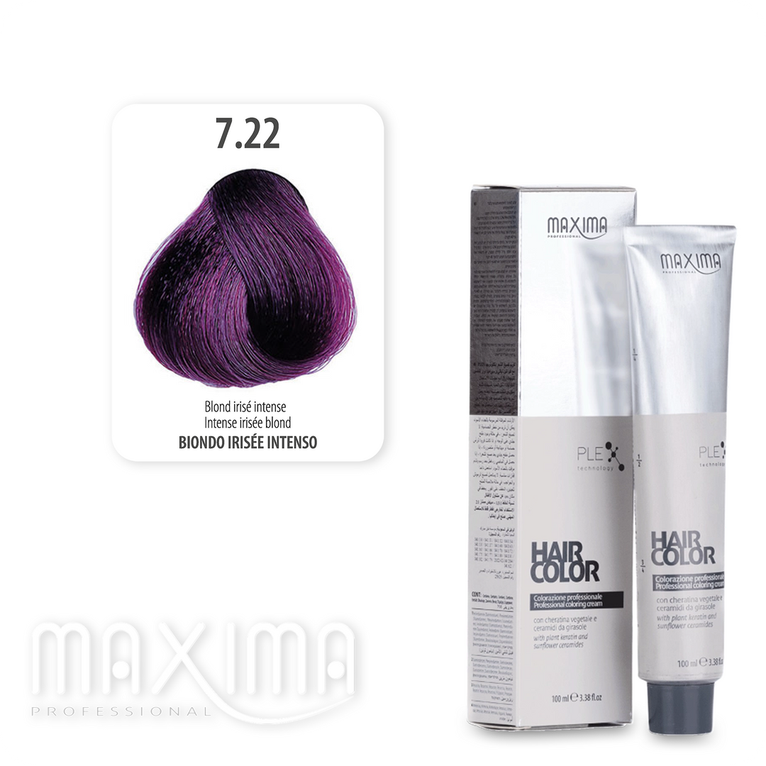 Maxima Professional Hair Colours