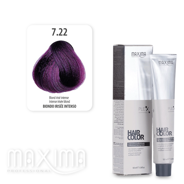 Maxima Professional Hair Colours