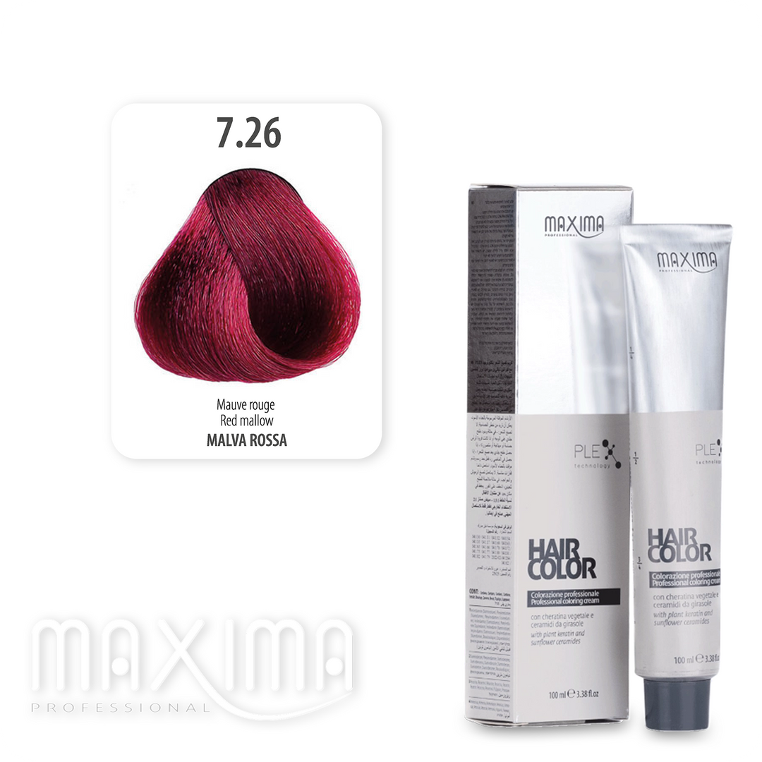 Maxima Professional Hair Colours