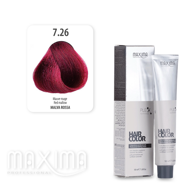 Maxima Professional Hair Colours