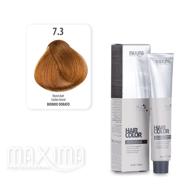Maxima Professional Hair Colours