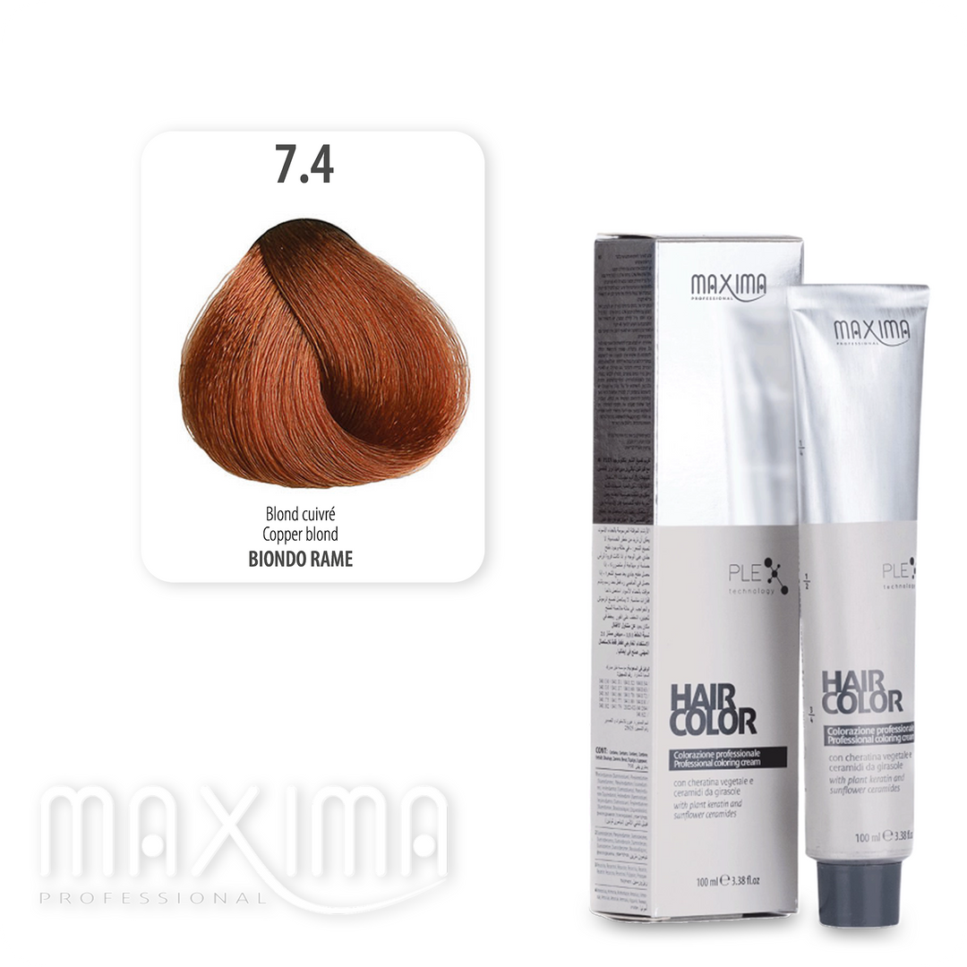 Maxima Professional Hair Colours