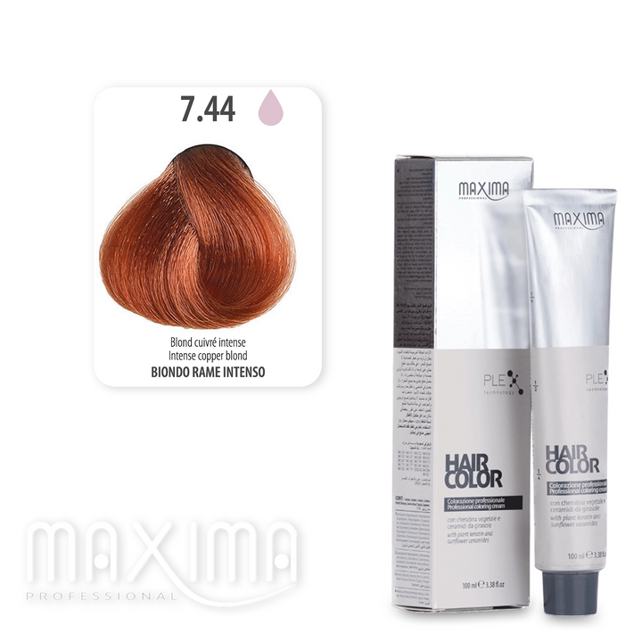 Maxima Professional Hair Colours
