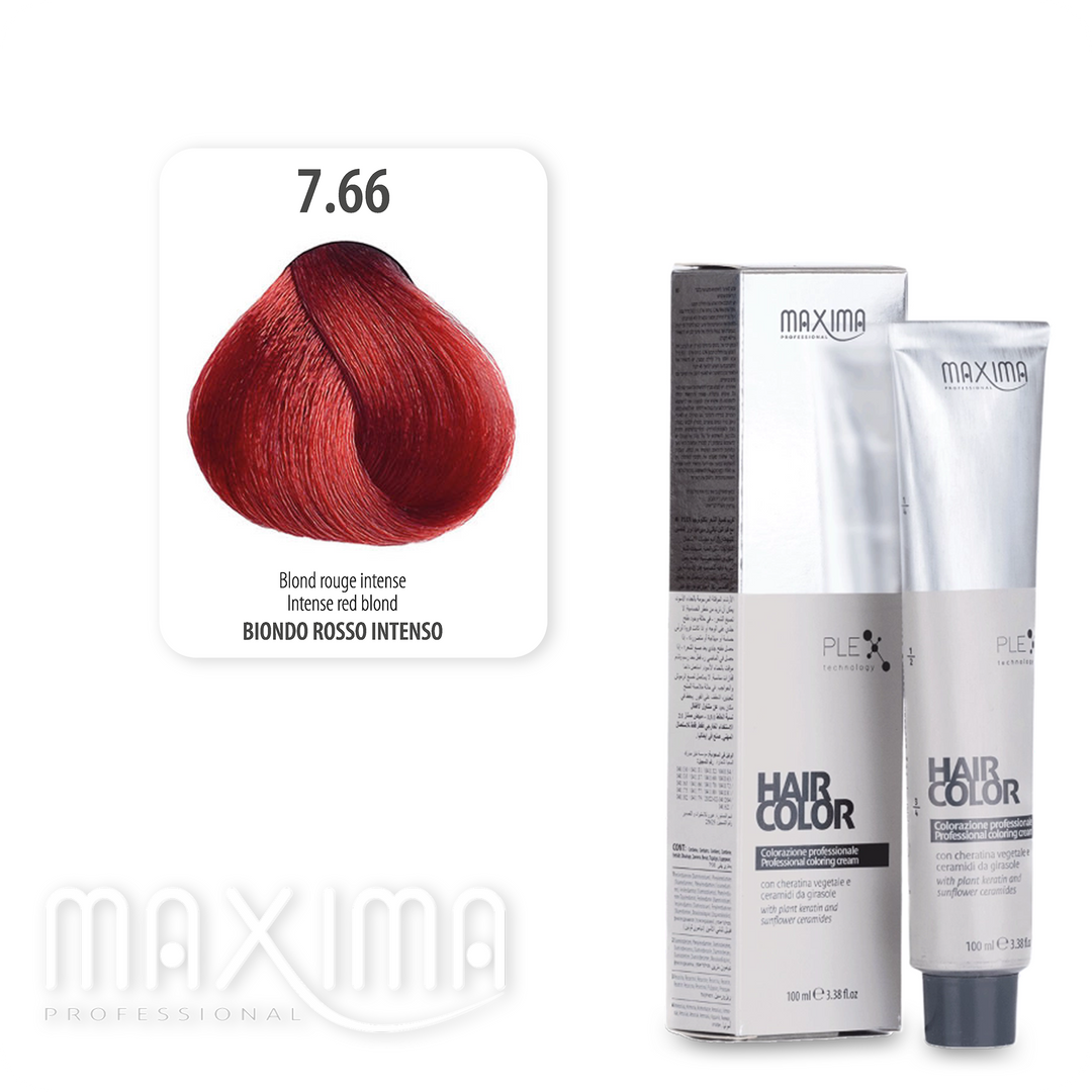 Maxima Professional Hair Colours