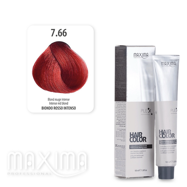 Maxima Professional Hair Colours
