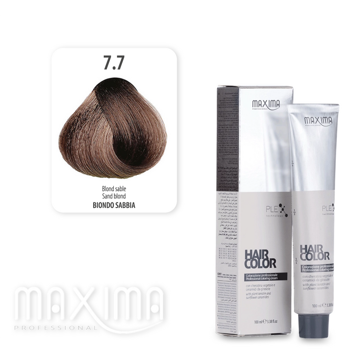 Maxima Professional Hair Colours
