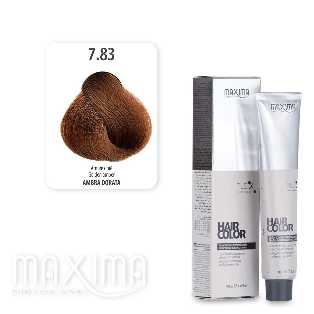 Maxima Professional Hair Colours