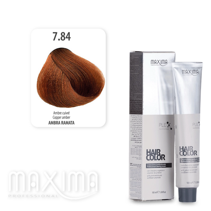 Maxima Professional Hair Colours