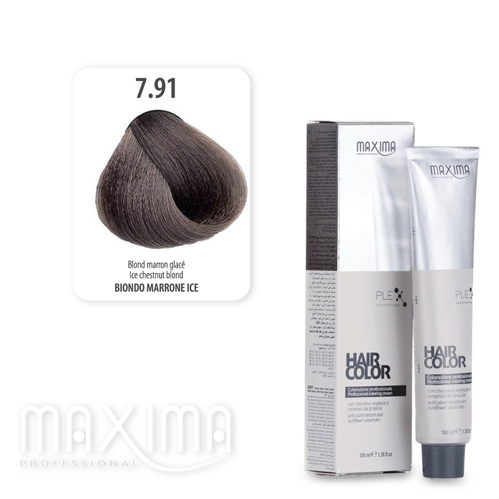Maxima Professional Hair Colours