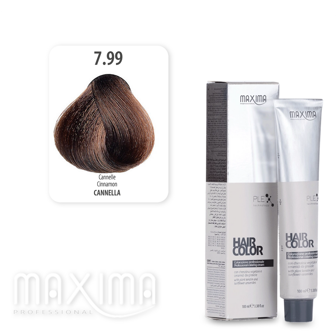 Maxima Professional Hair Colours