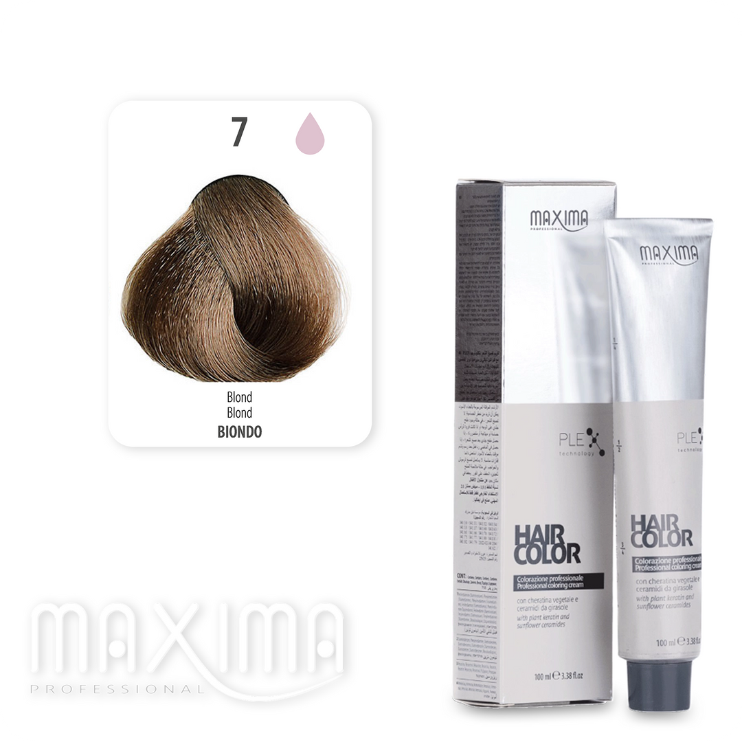 Maxima Professional Hair Colours