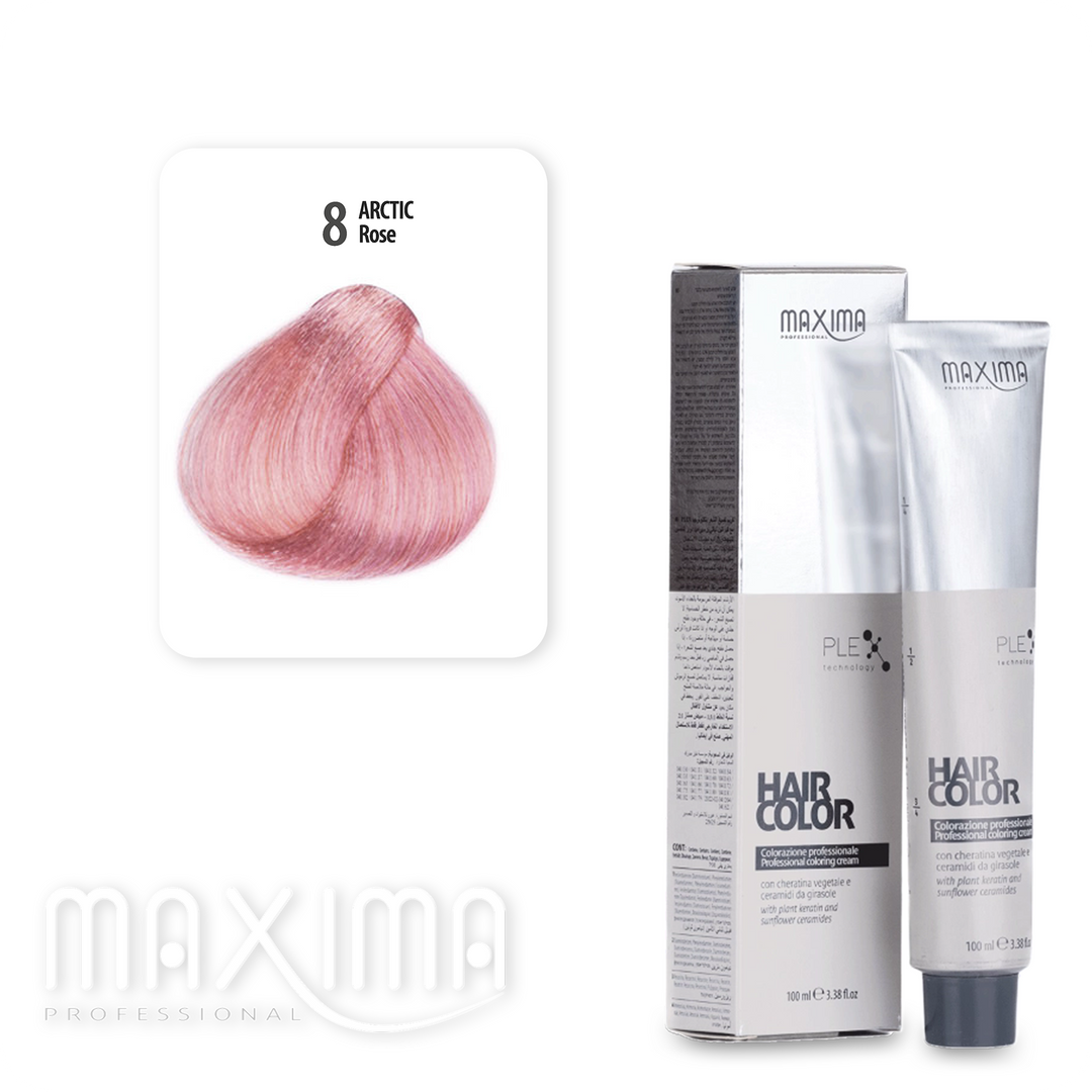 Maxima Professional Hair Colours