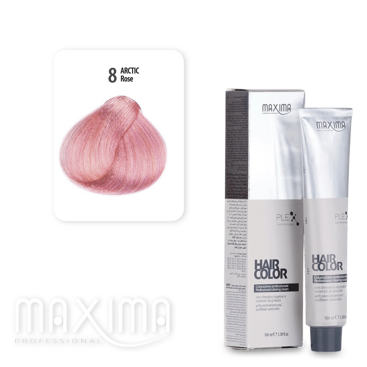 Maxima Professional Hair Colours