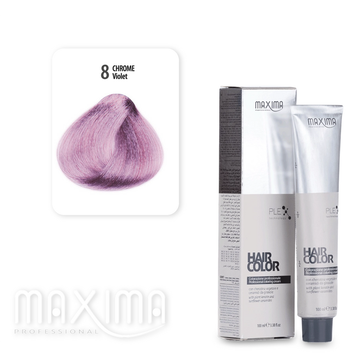 Maxima Professional Hair Colours