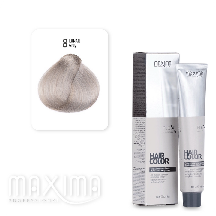 Maxima Professional Hair Colours