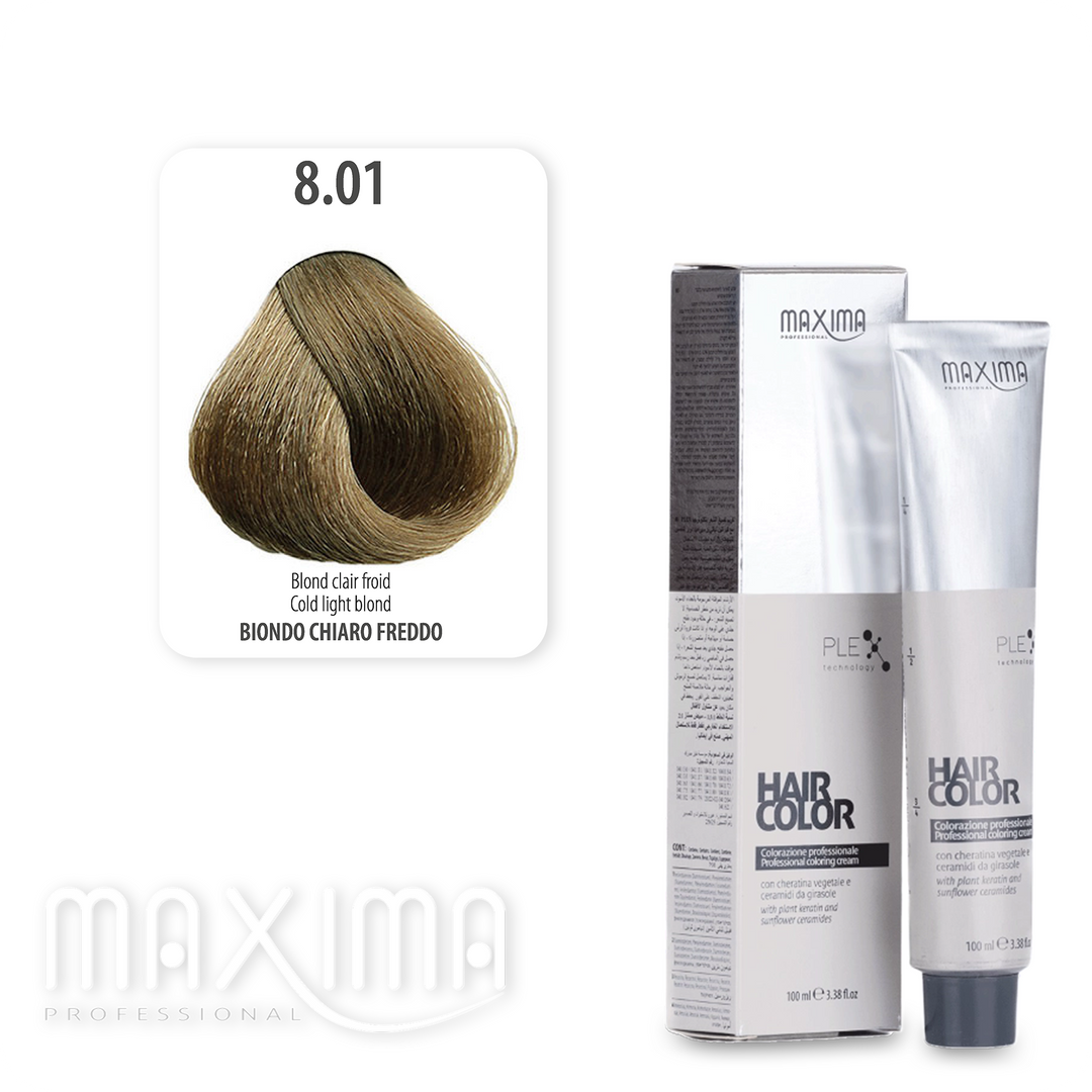 Maxima Professional Hair Colours