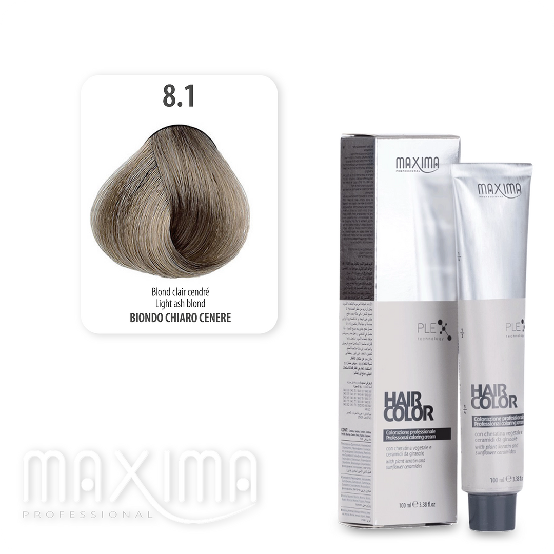 Maxima Professional Hair Colours