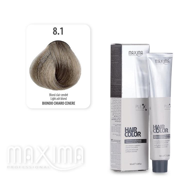 Maxima Professional Hair Colours