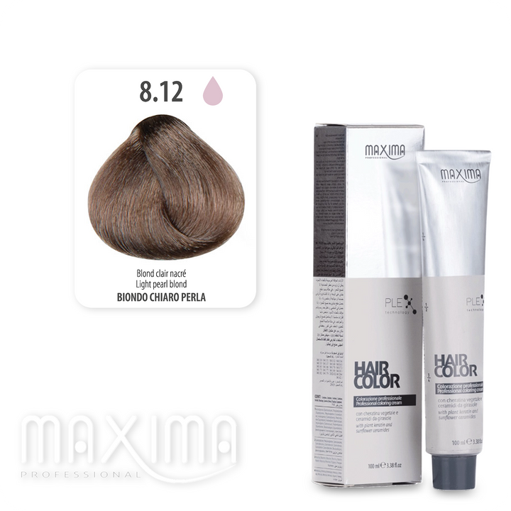 Maxima Professional Hair Colours