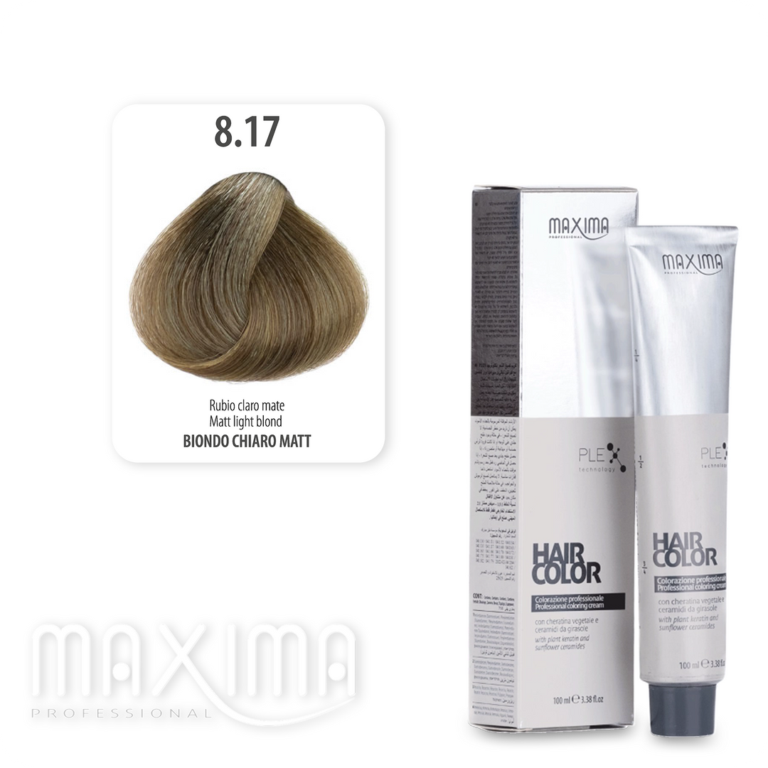 Maxima Professional Hair Colours