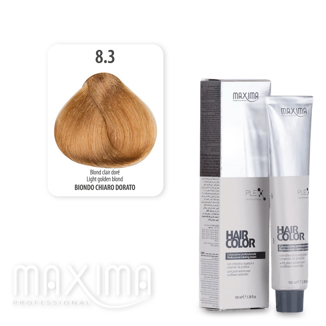Maxima Professional Hair Colours