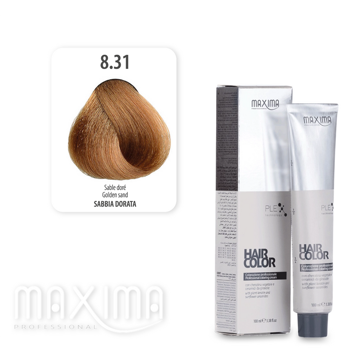 Maxima Professional Hair Colours