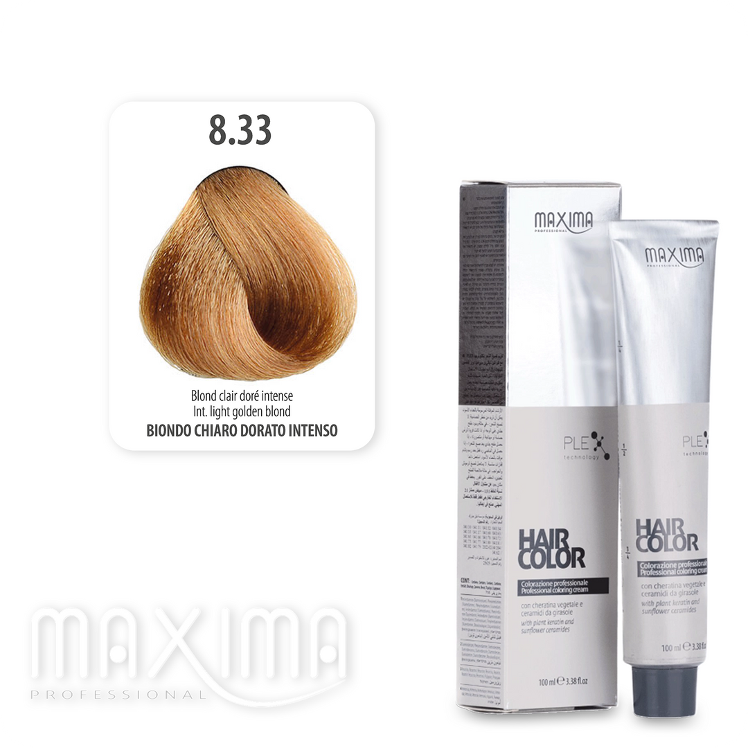 Maxima Professional Hair Colours