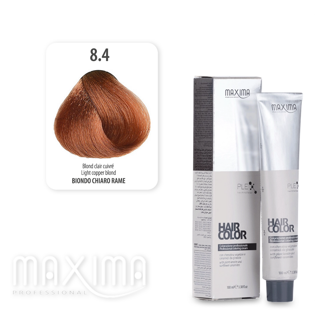 Maxima Professional Hair Colours
