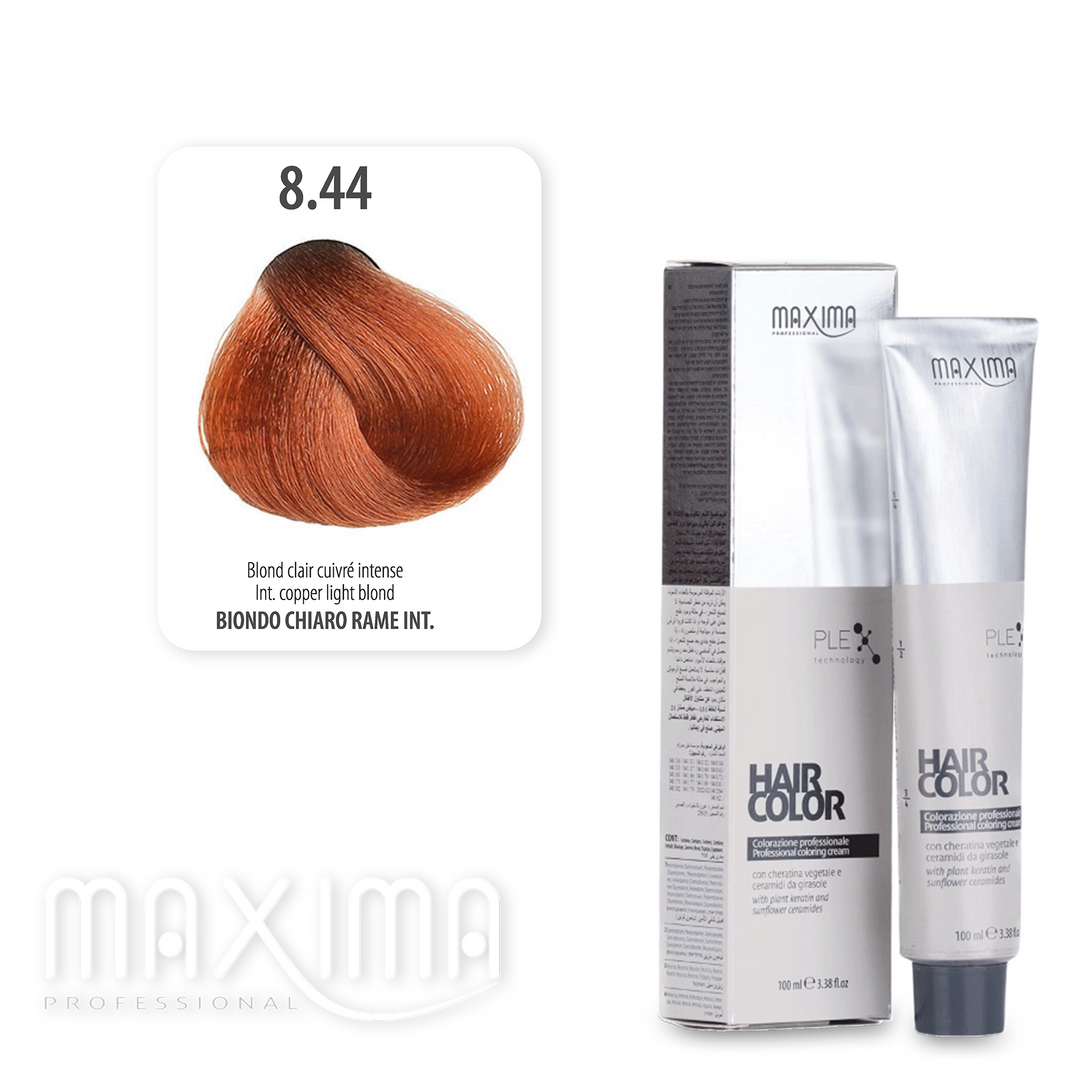 Maxima Professional Hair Colours