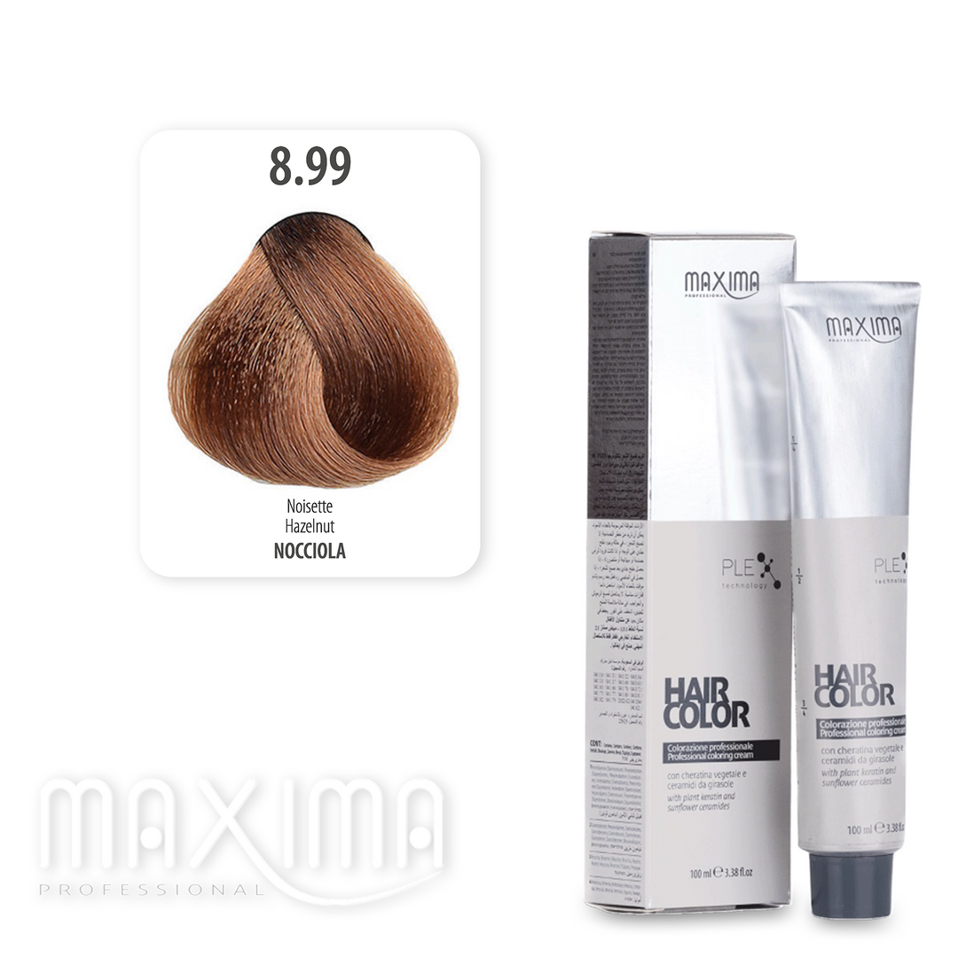 Maxima Professional Hair Colours