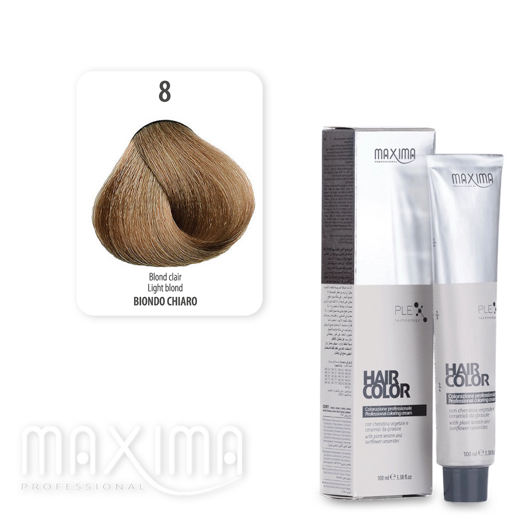 Maxima Professional Hair Colours