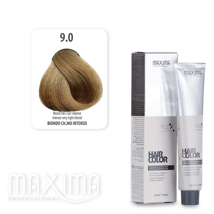 Maxima Professional Hair Colours