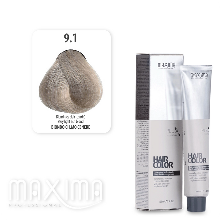 Maxima Professional Hair Colours