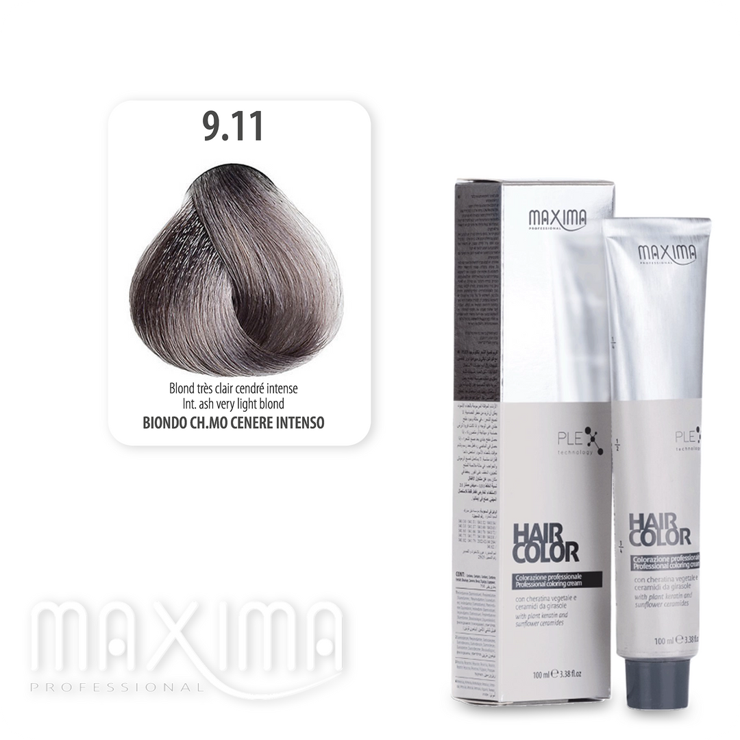 Maxima Professional Hair Colours