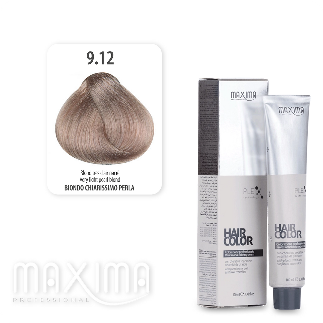 Maxima Professional Hair Colours