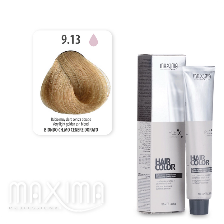Maxima Professional Hair Colours