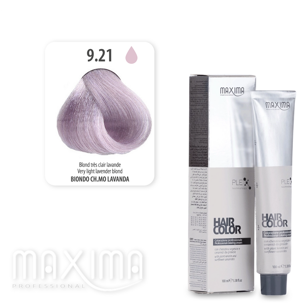 Maxima Professional Hair Colours