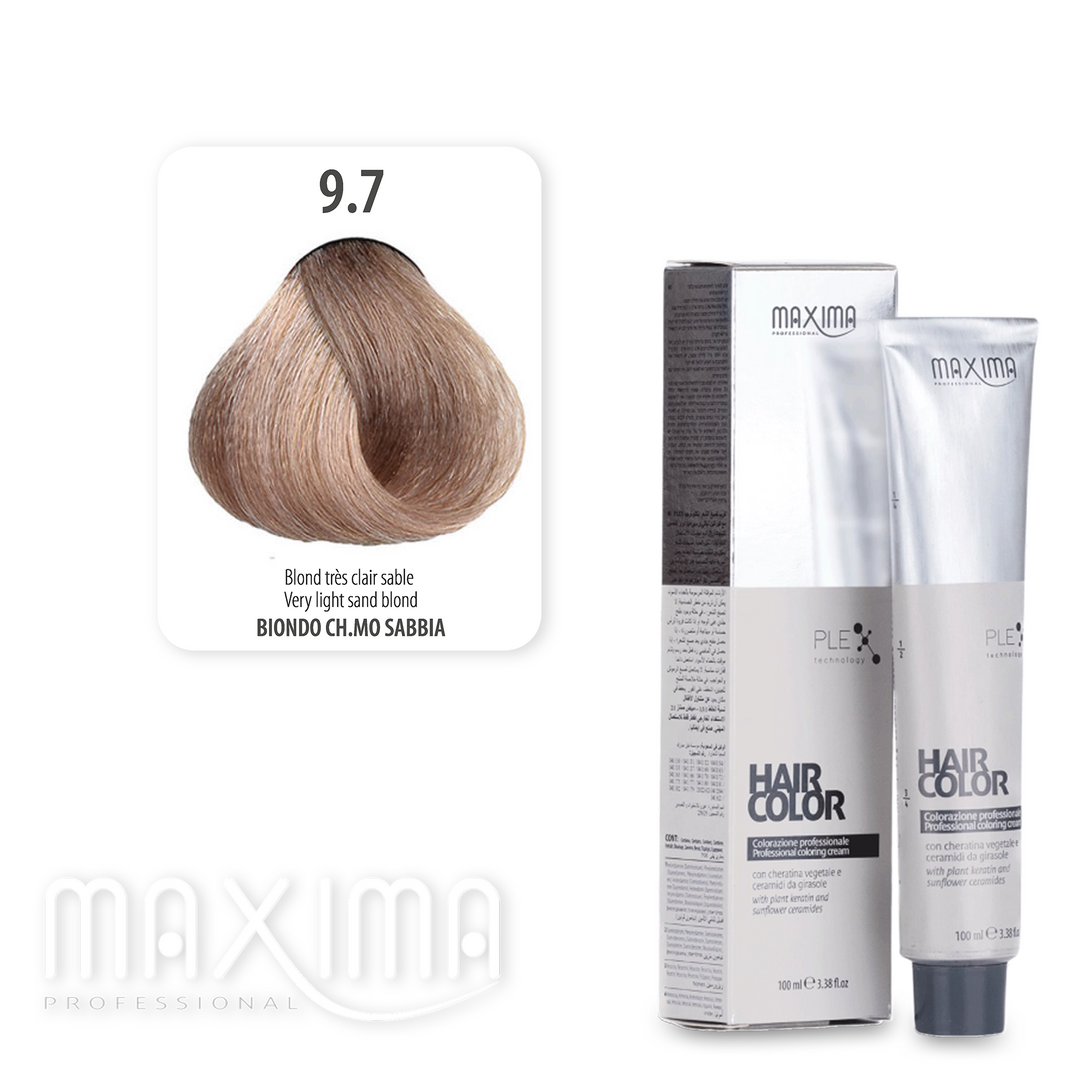 Maxima Professional Hair Colours