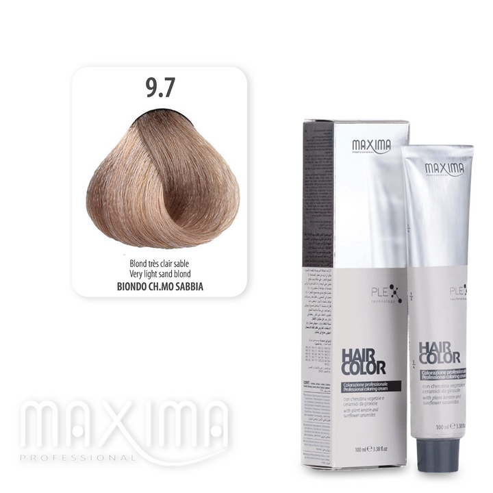 Maxima Professional Hair Colours