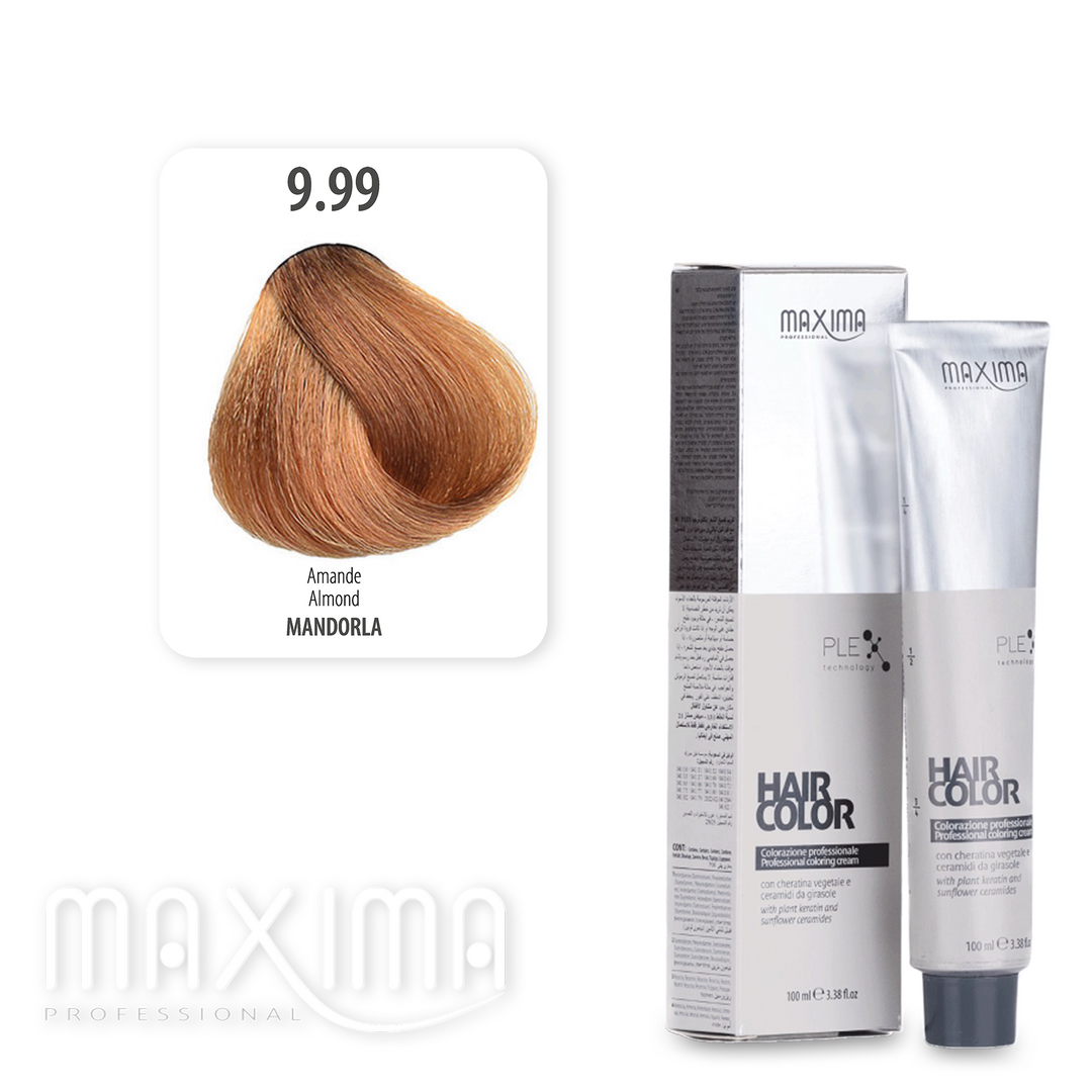Maxima Professional Hair Colours