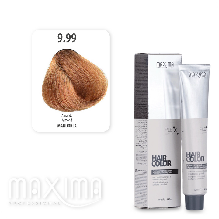 Maxima Professional Hair Colours