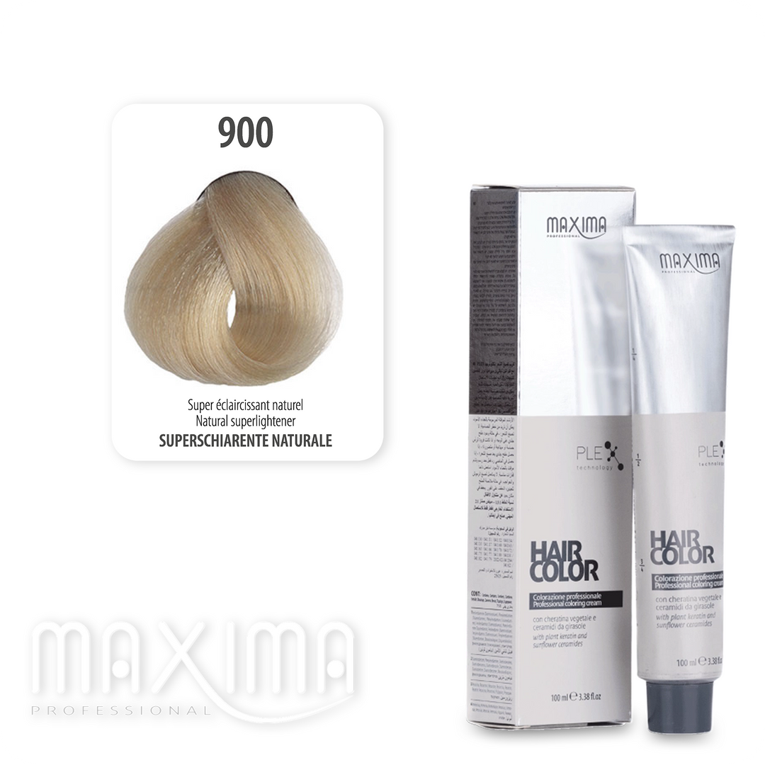 Maxima Professional Hair Colours