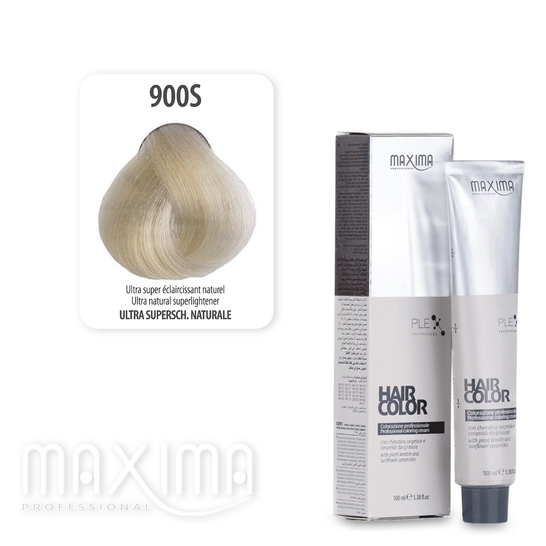 Maxima Professional Hair Colours