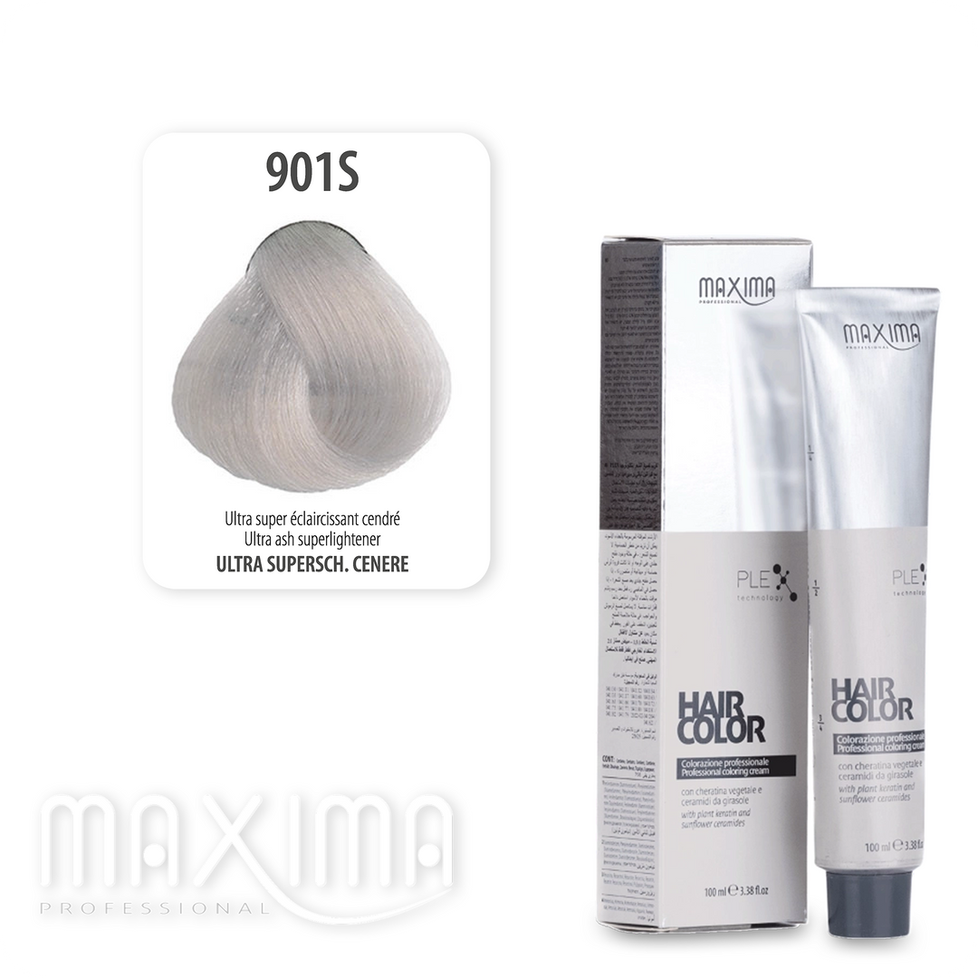 Maxima Professional Hair Colours