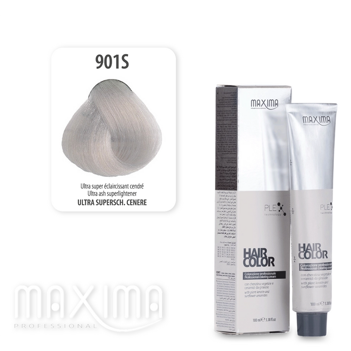 Maxima Professional Hair Colours