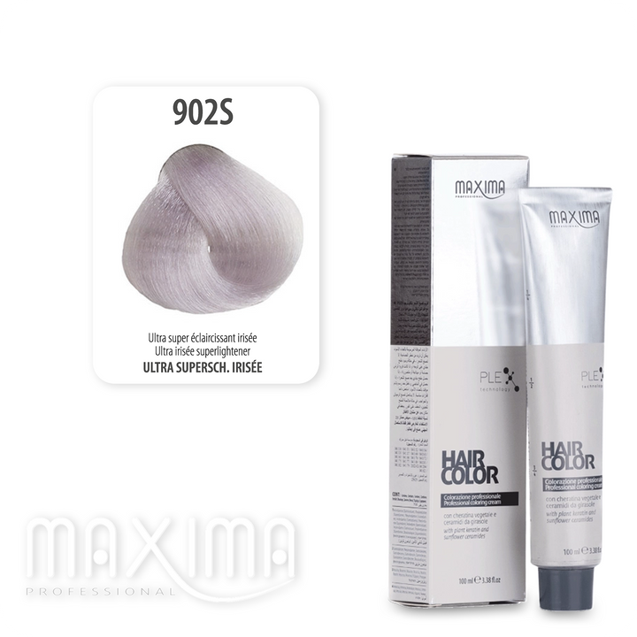 Maxima Professional Hair Colours
