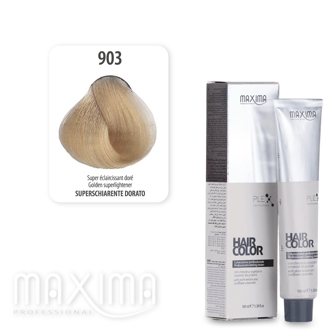 Maxima Professional Hair Colours