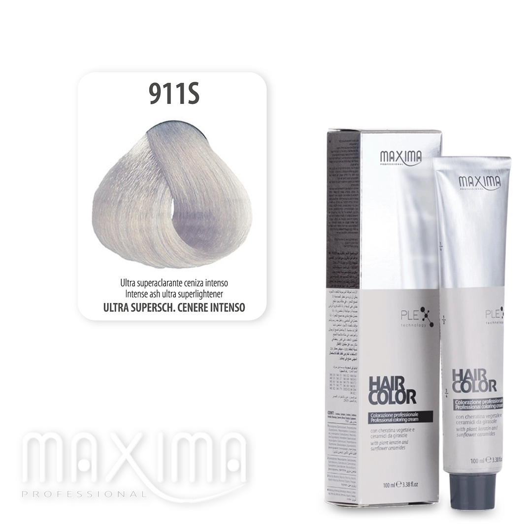 Maxima Professional Hair Colours