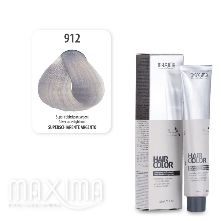 Maxima Professional Hair Colours
